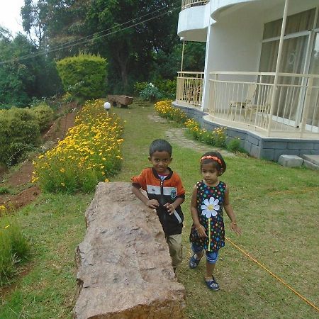 The Cliff Resort, Munnar Exterior photo