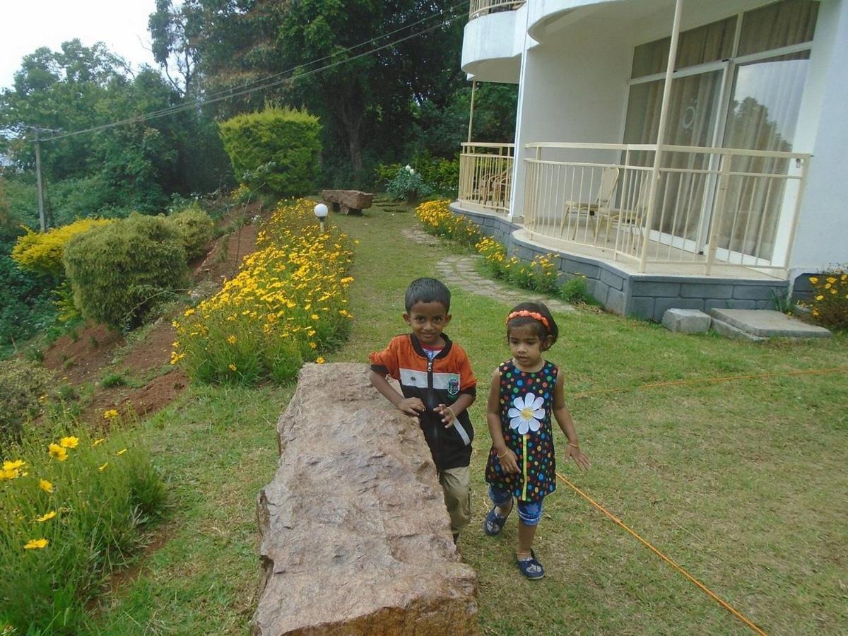 The Cliff Resort, Munnar Exterior photo