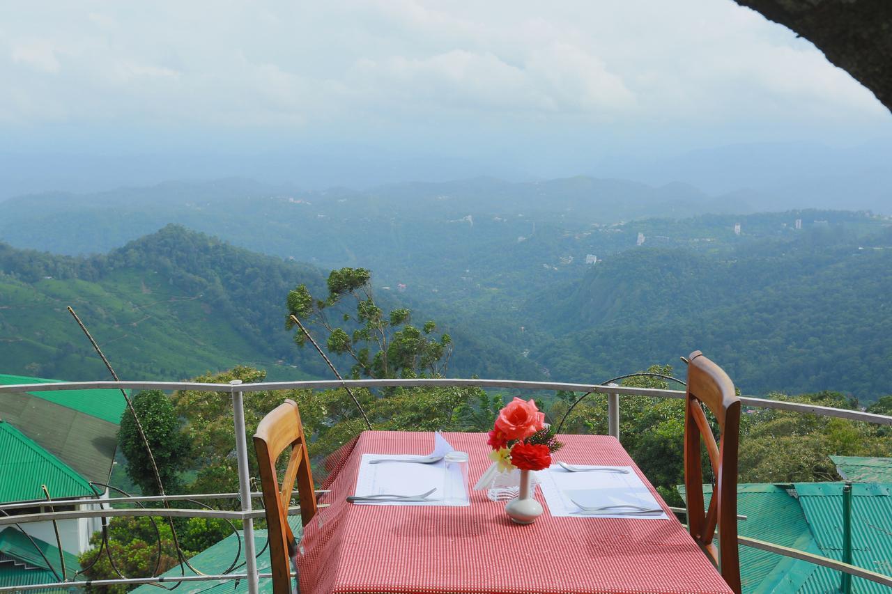 The Cliff Resort, Munnar Exterior photo