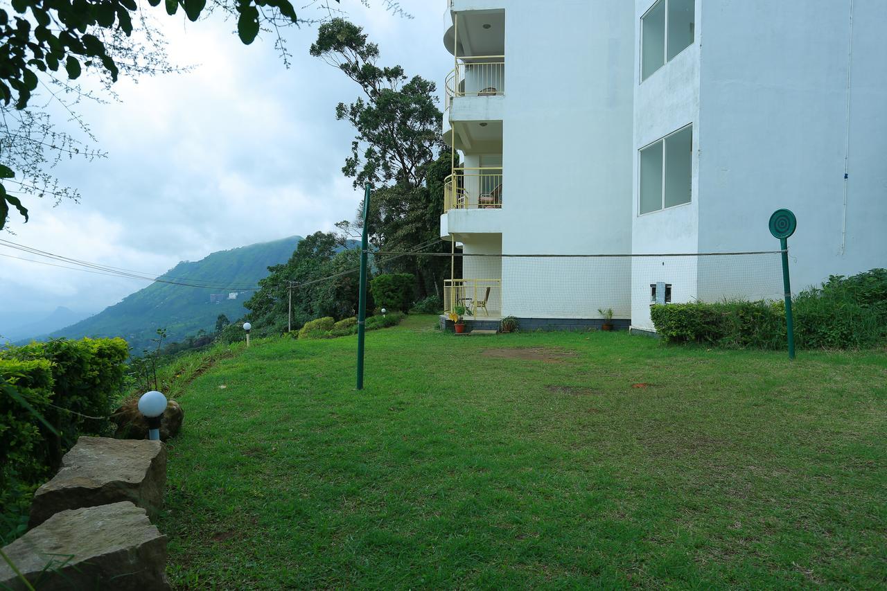 The Cliff Resort, Munnar Exterior photo