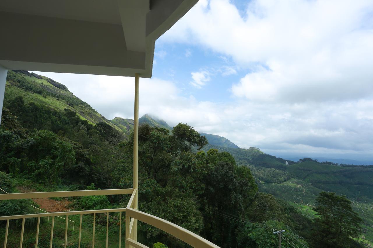 The Cliff Resort, Munnar Exterior photo