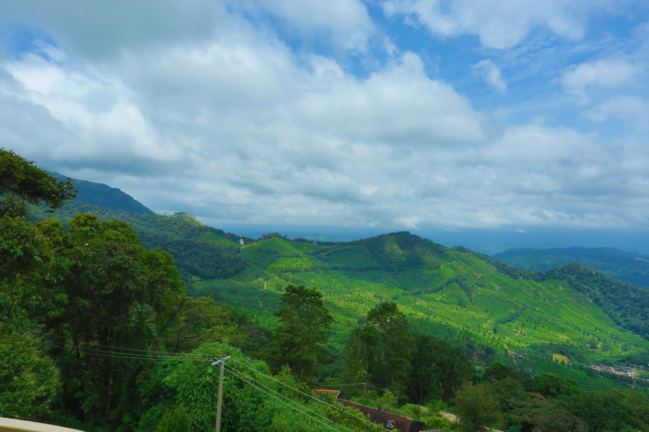 The Cliff Resort, Munnar Exterior photo