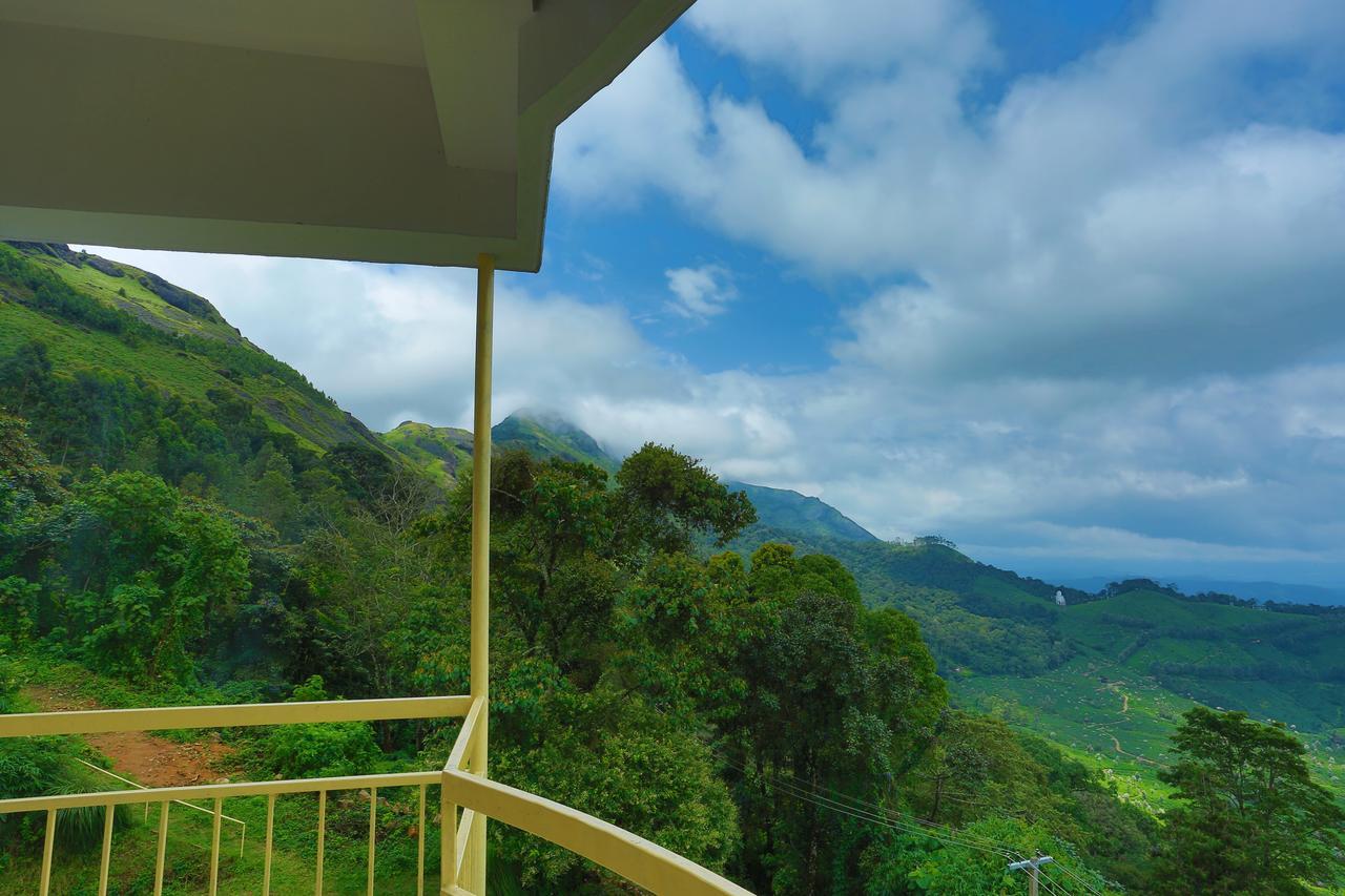 The Cliff Resort, Munnar Exterior photo