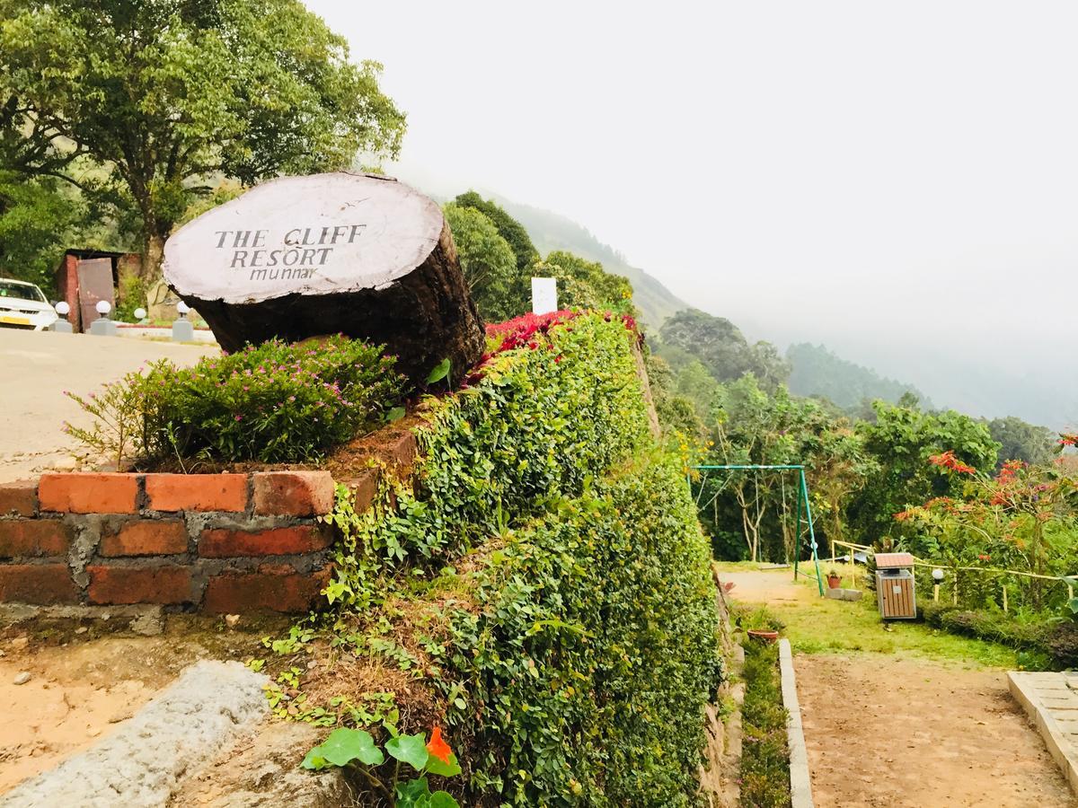 The Cliff Resort, Munnar Exterior photo