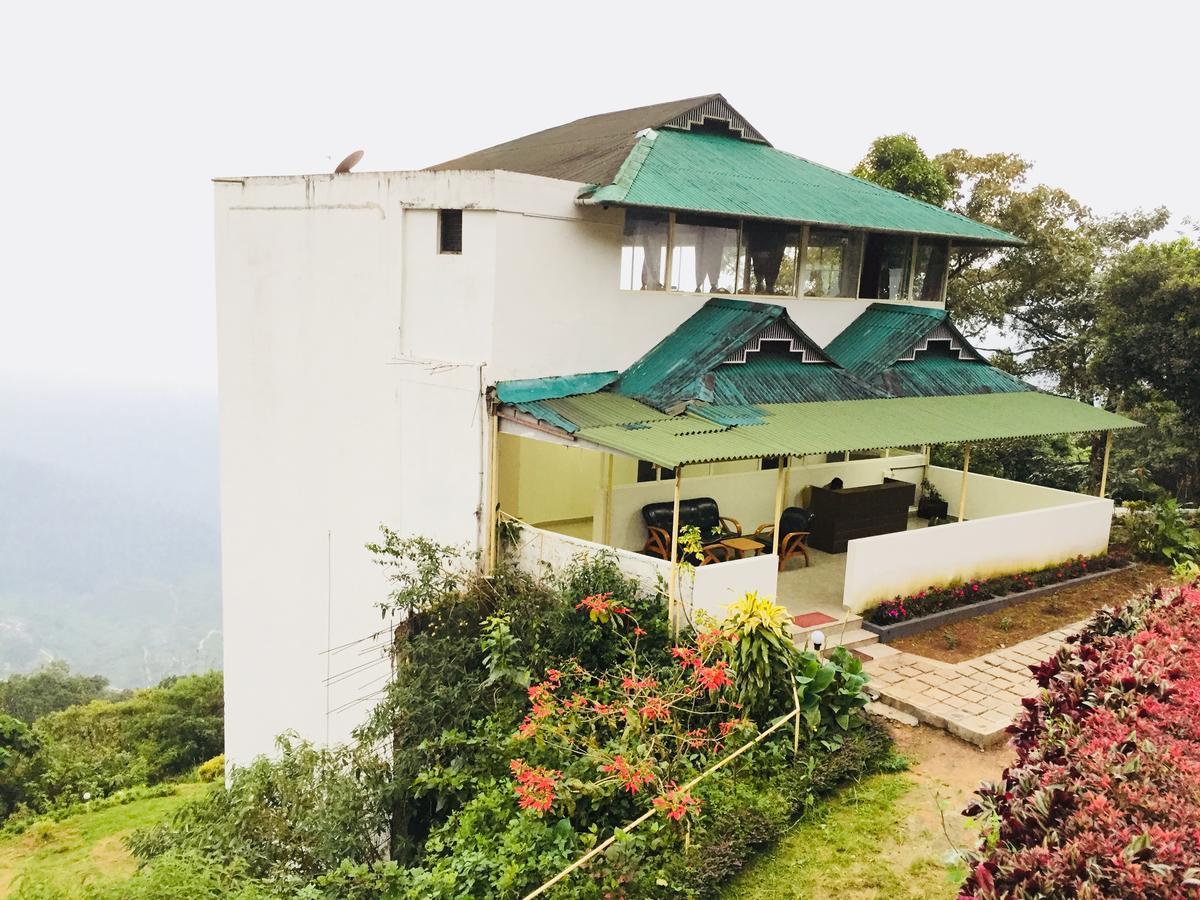 The Cliff Resort, Munnar Exterior photo