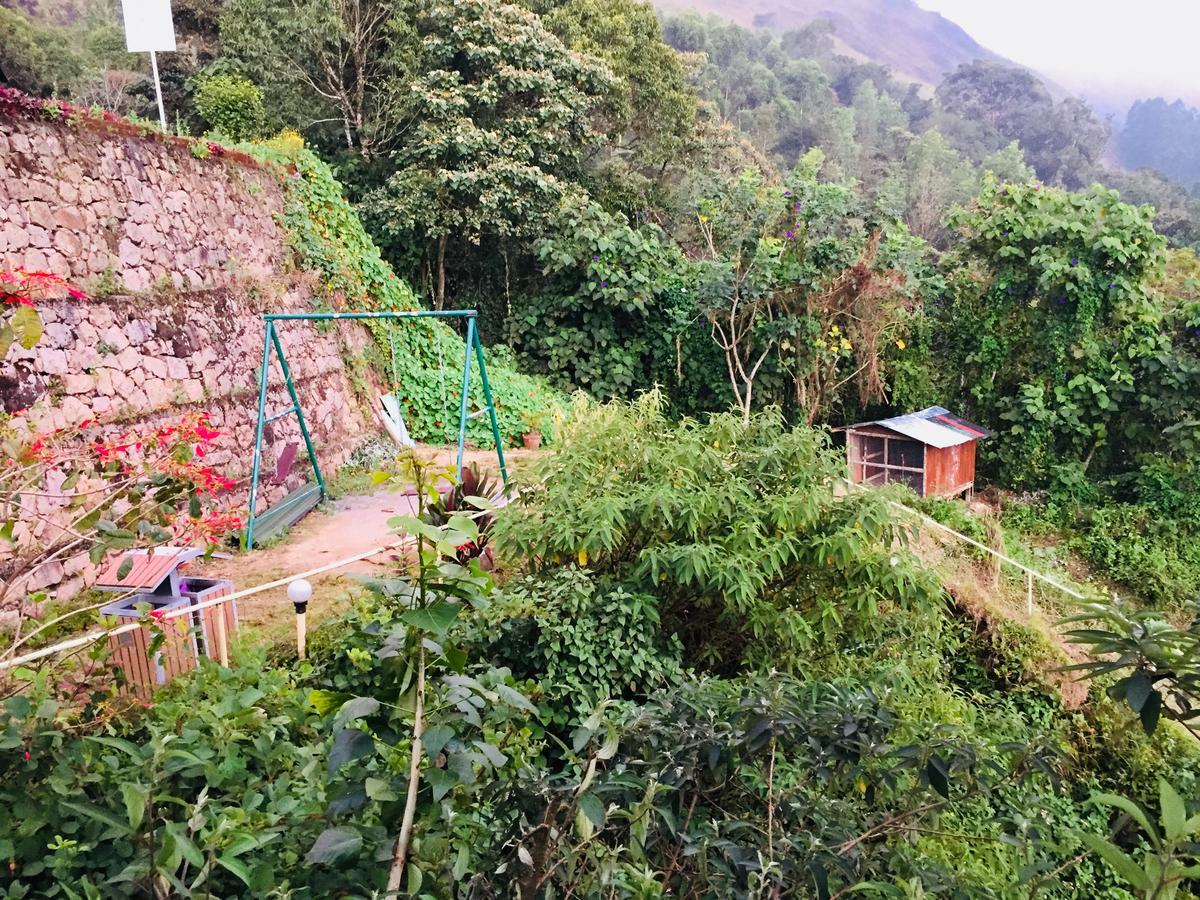 The Cliff Resort, Munnar Exterior photo