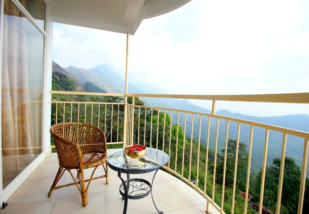 The Cliff Resort, Munnar Exterior photo