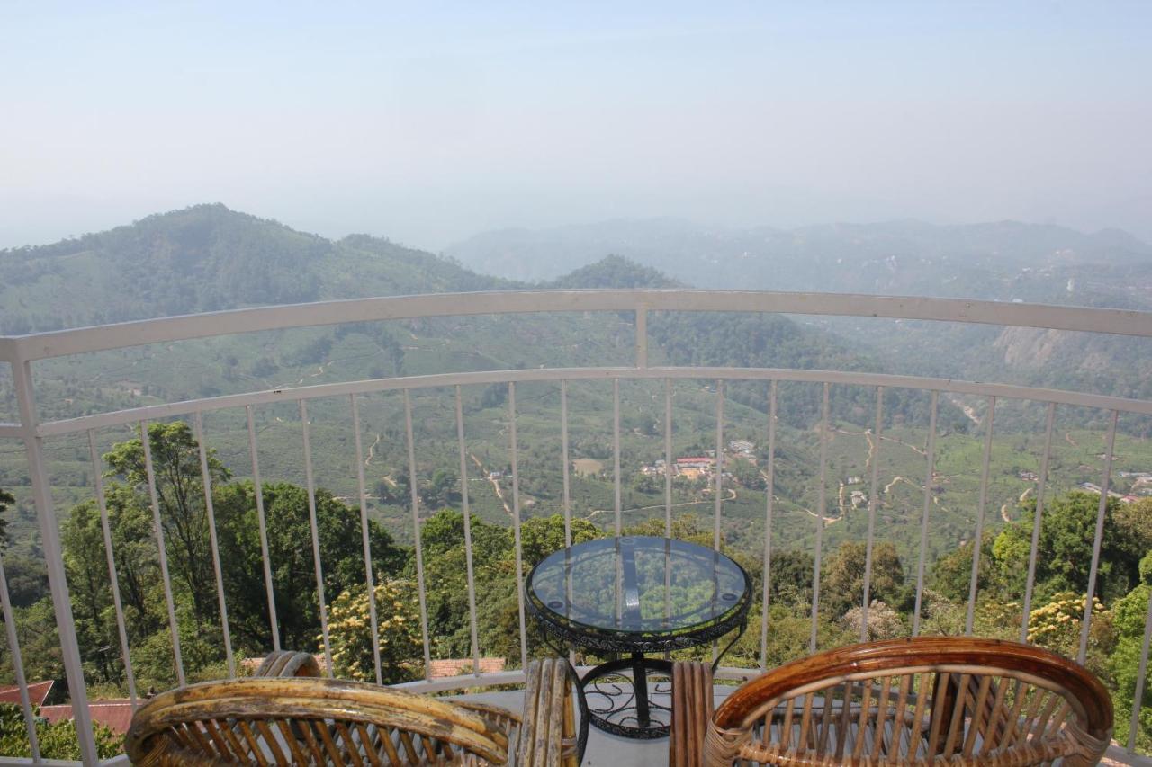 The Cliff Resort, Munnar Exterior photo