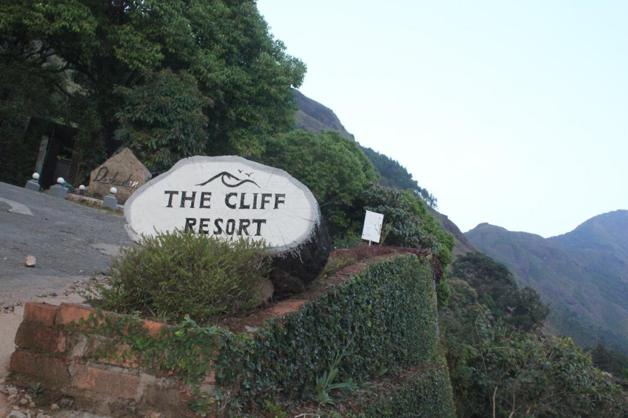 The Cliff Resort, Munnar Exterior photo