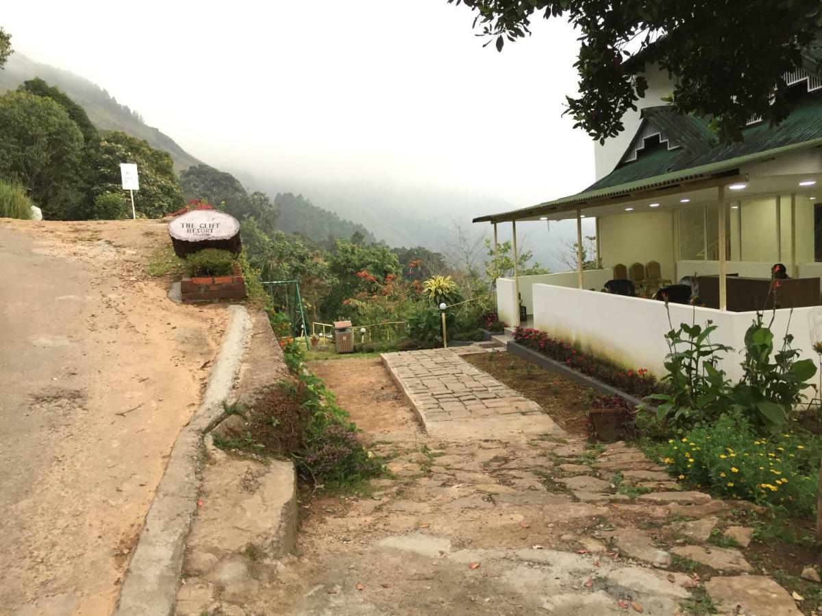 The Cliff Resort, Munnar Exterior photo